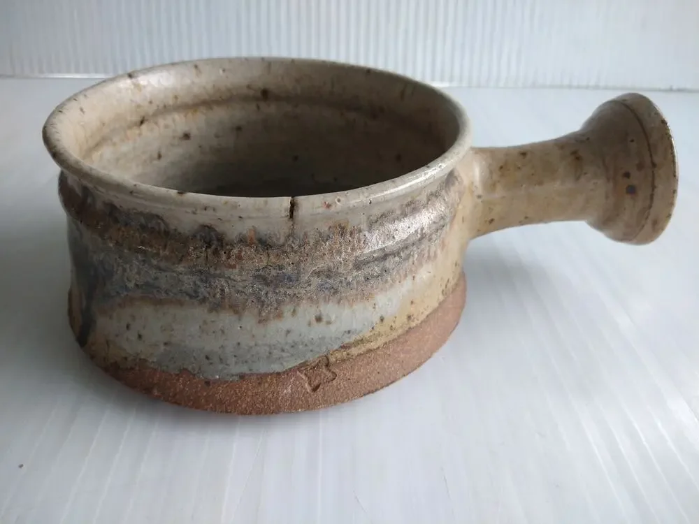 Studio Pottery Stoneware 7